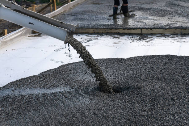 Best Concrete Driveway Installation in Mendenhall, MS