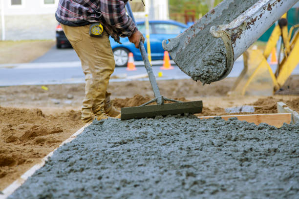 Best Concrete Removal and Replacement in Mendenhall, MS