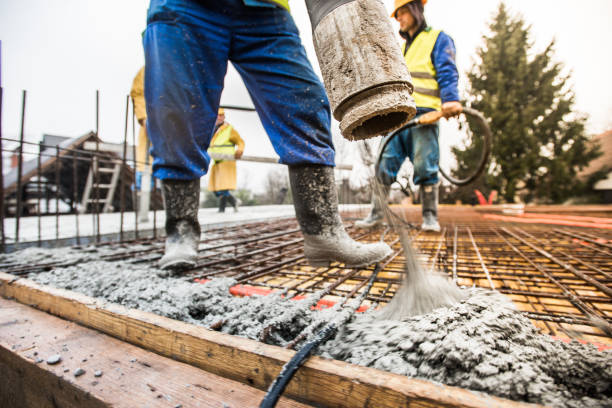 Best Concrete Removal and Replacement in Mendenhall, MS